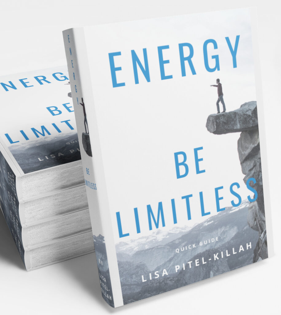 Energy E-Guide Lisa Pitel-Killah