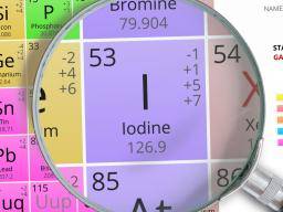 Hakala Labs Iodine Loading Test
