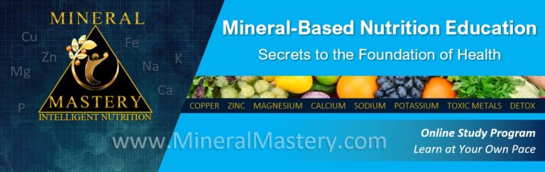 Mineral Mastery Course